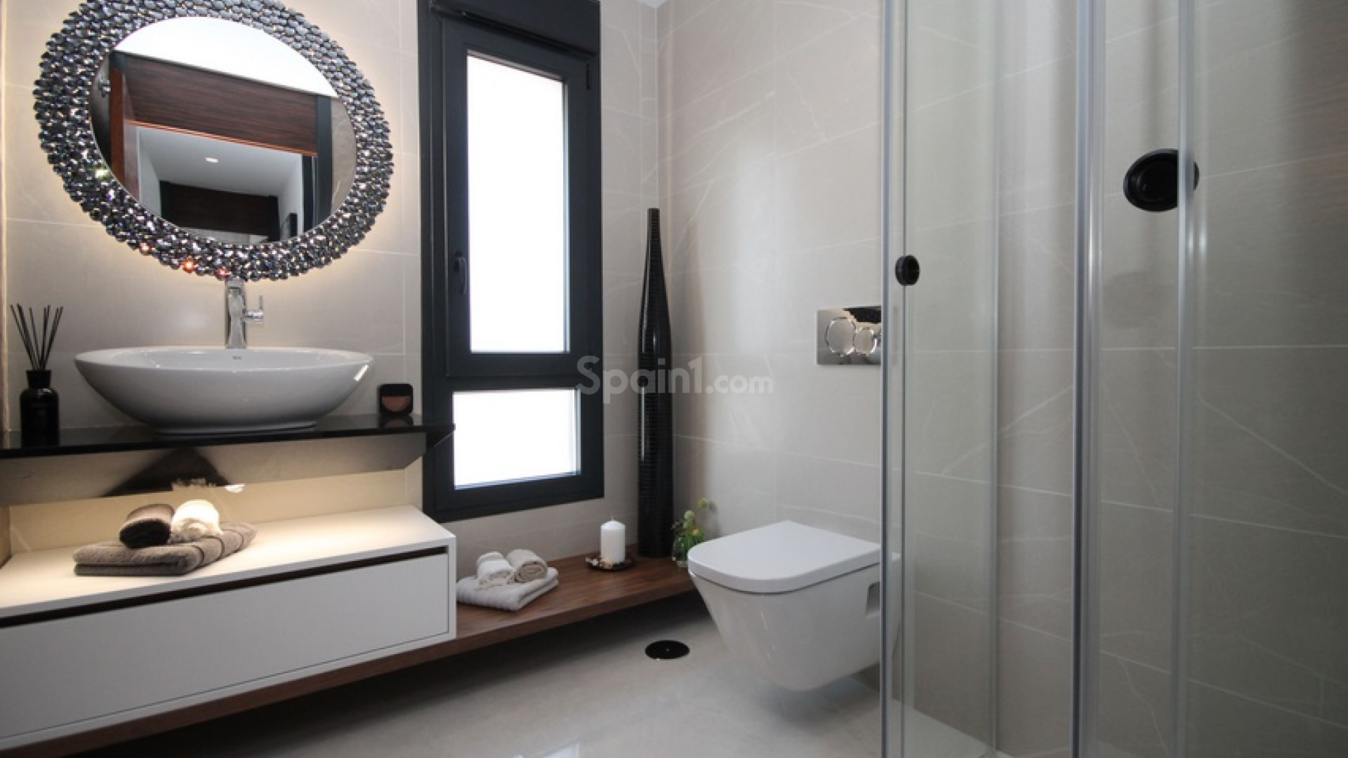 Nueva construcción  - Villa -
Torrevieja - El Chaparal