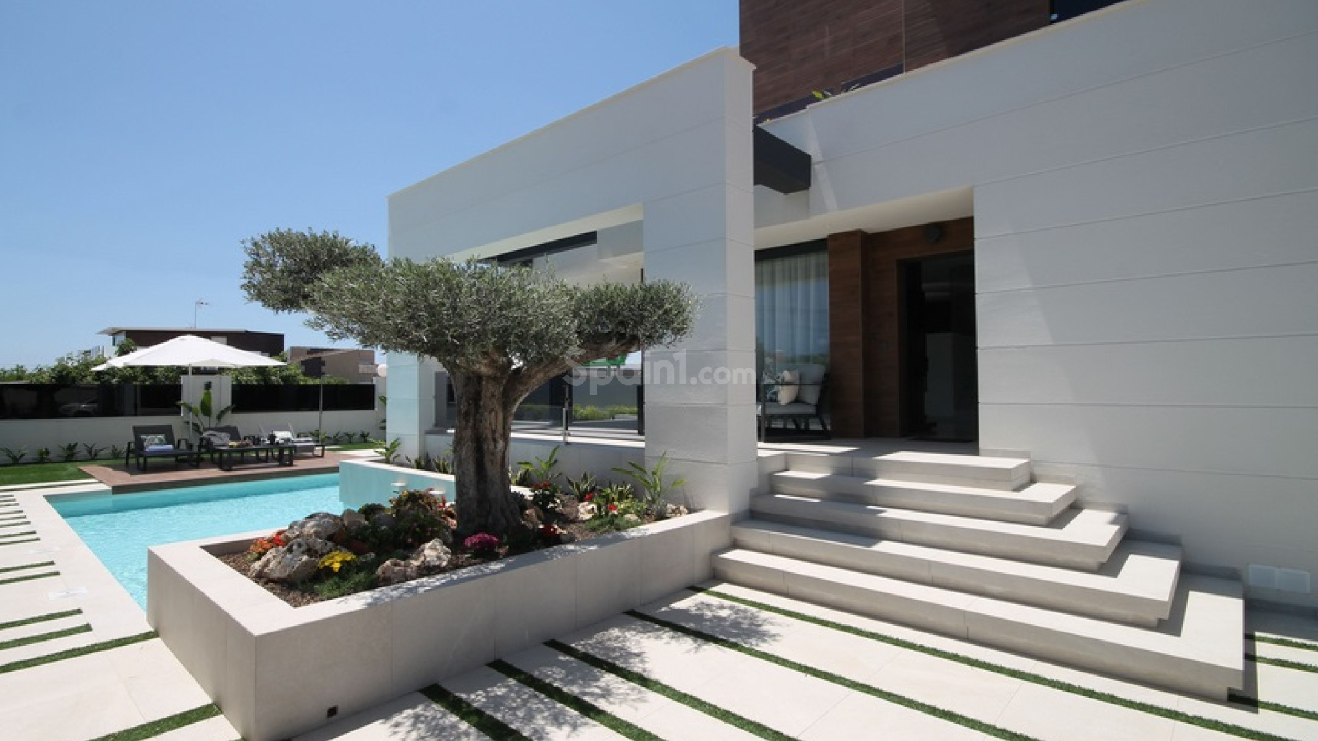 Nueva construcción  - Villa -
Torrevieja - El Chaparal