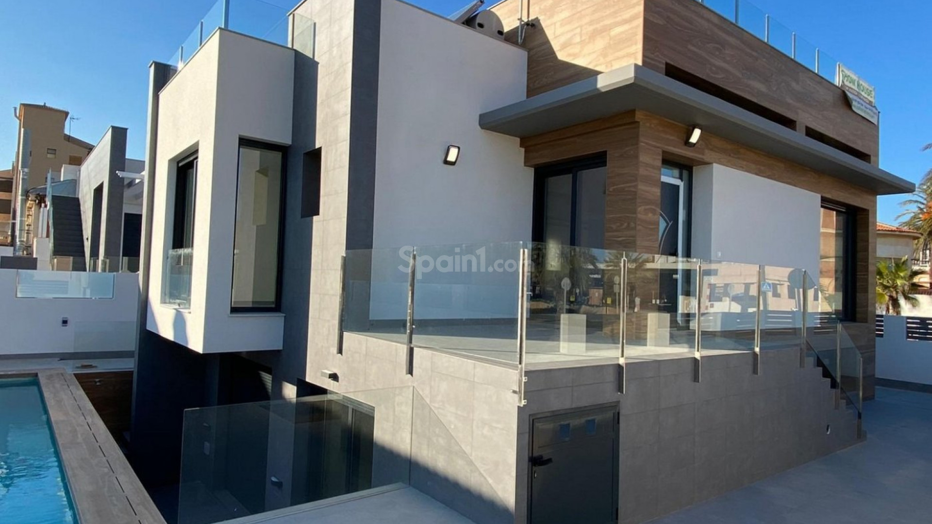 Nueva construcción  - Villa -
Torrevieja - La Mata