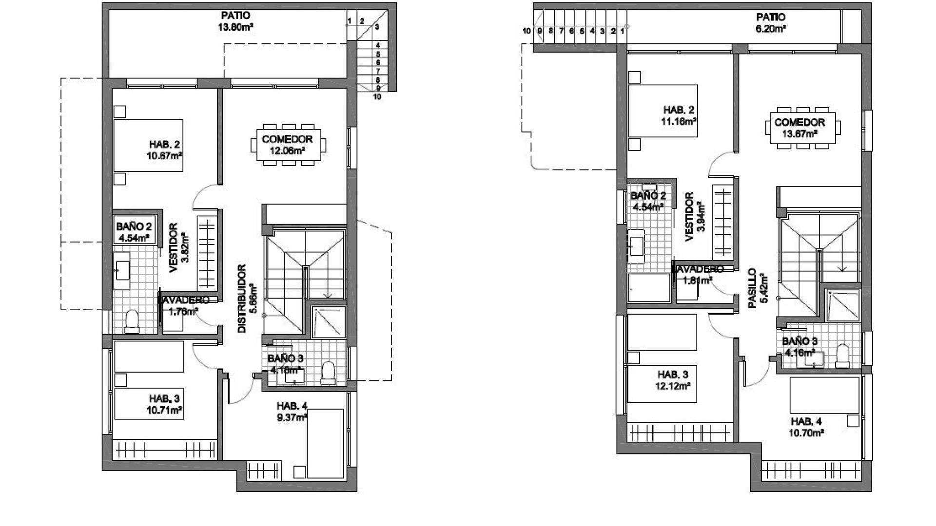 Nueva construcción  - Villa -
Torrevieja - La Mata