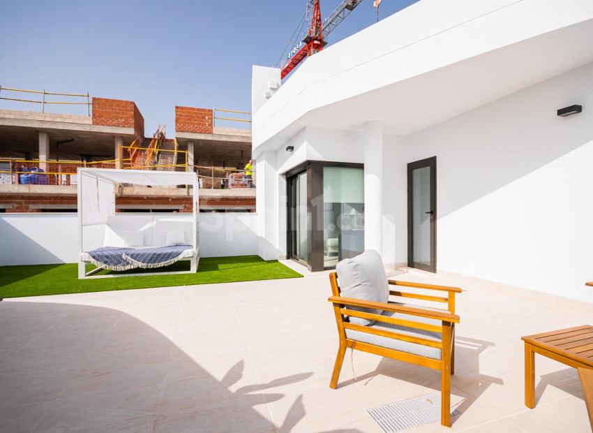 Nueva construcción  - Villa -
Torrevieja - Lago Jardín II
