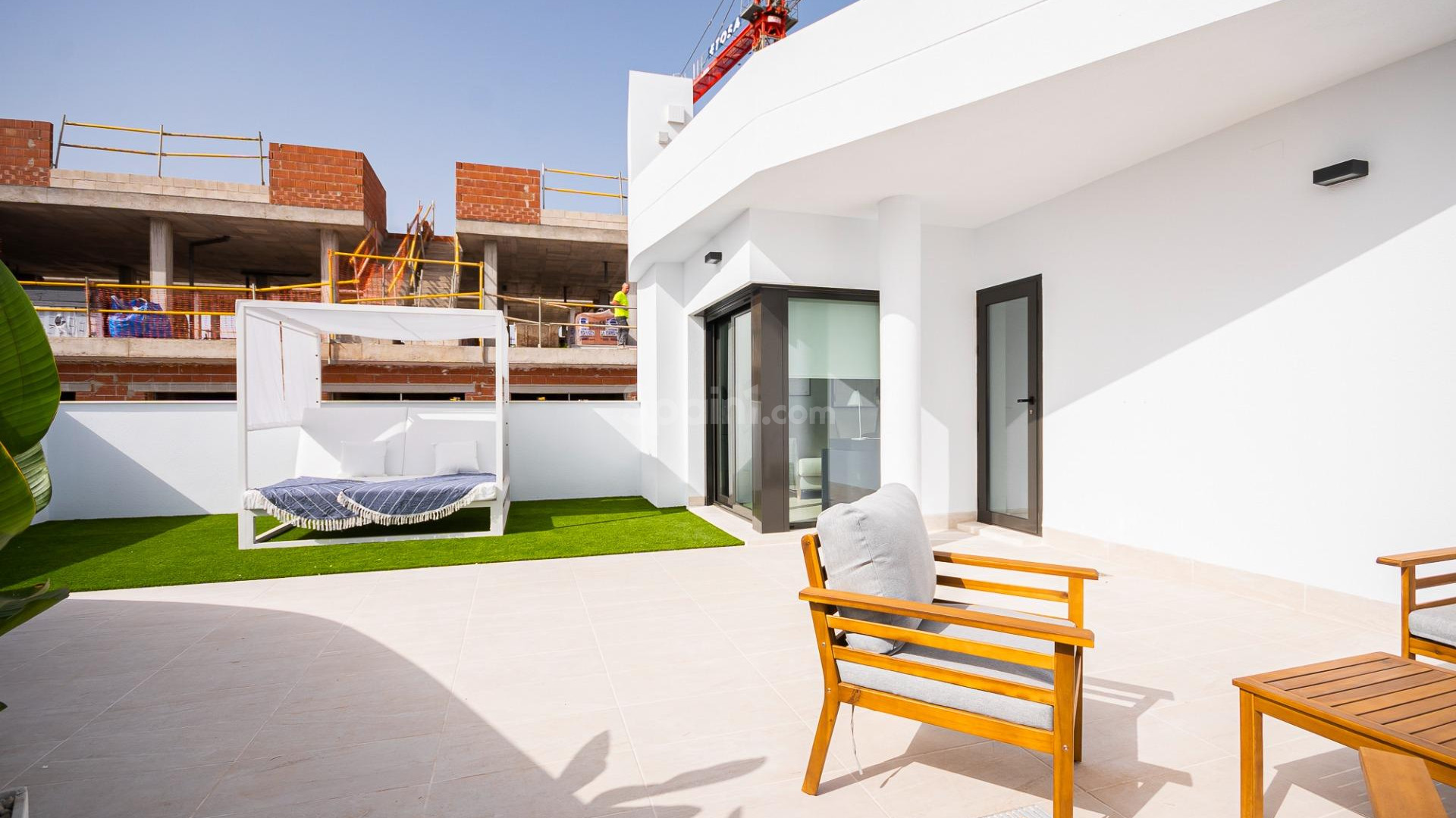 Nueva construcción  - Villa -
Torrevieja - Lago Jardín II