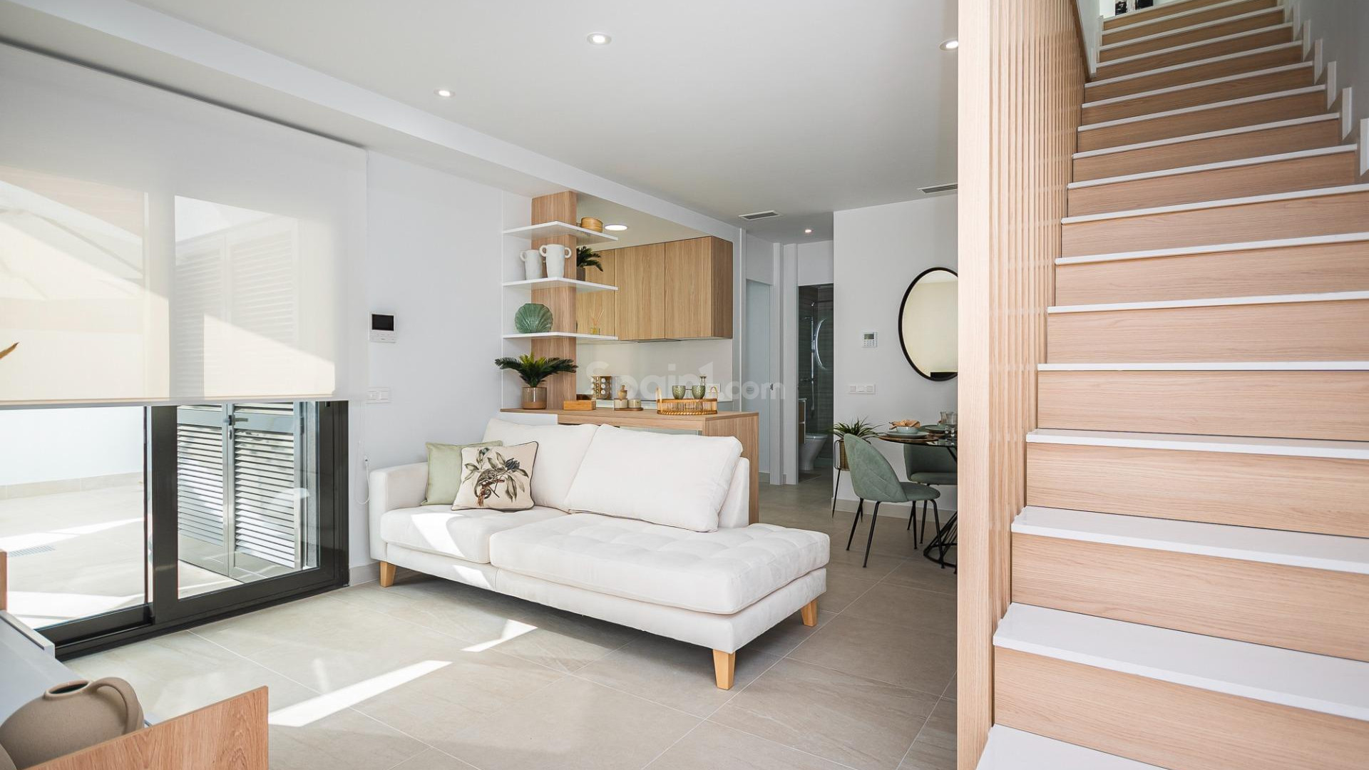 Nueva construcción  - Villa -
Torrevieja - Lago Jardín II