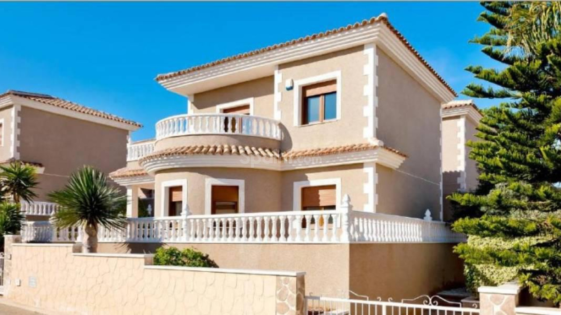 Nueva construcción  - Villa -
Torrevieja - Los Altos