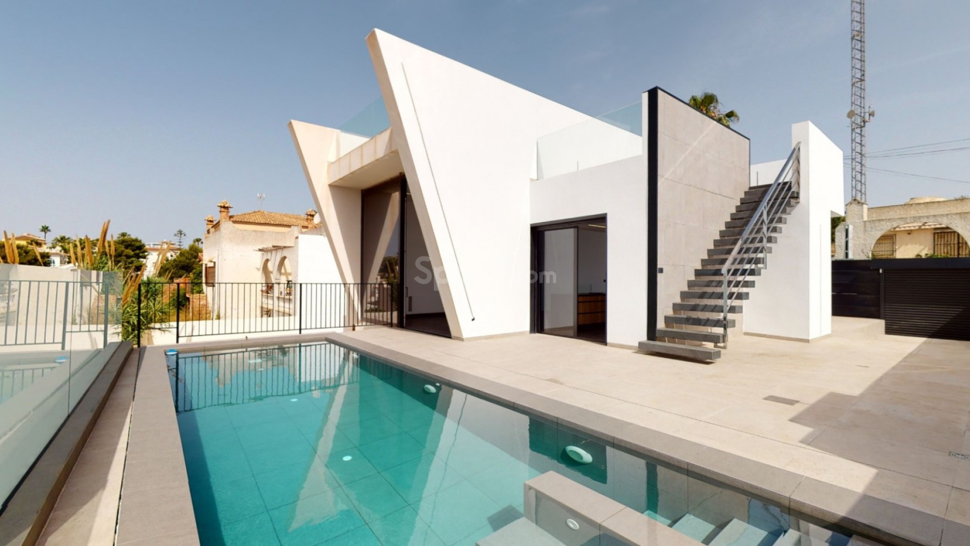 Nueva construcción  - Villa -
Torrevieja - Los Balcones