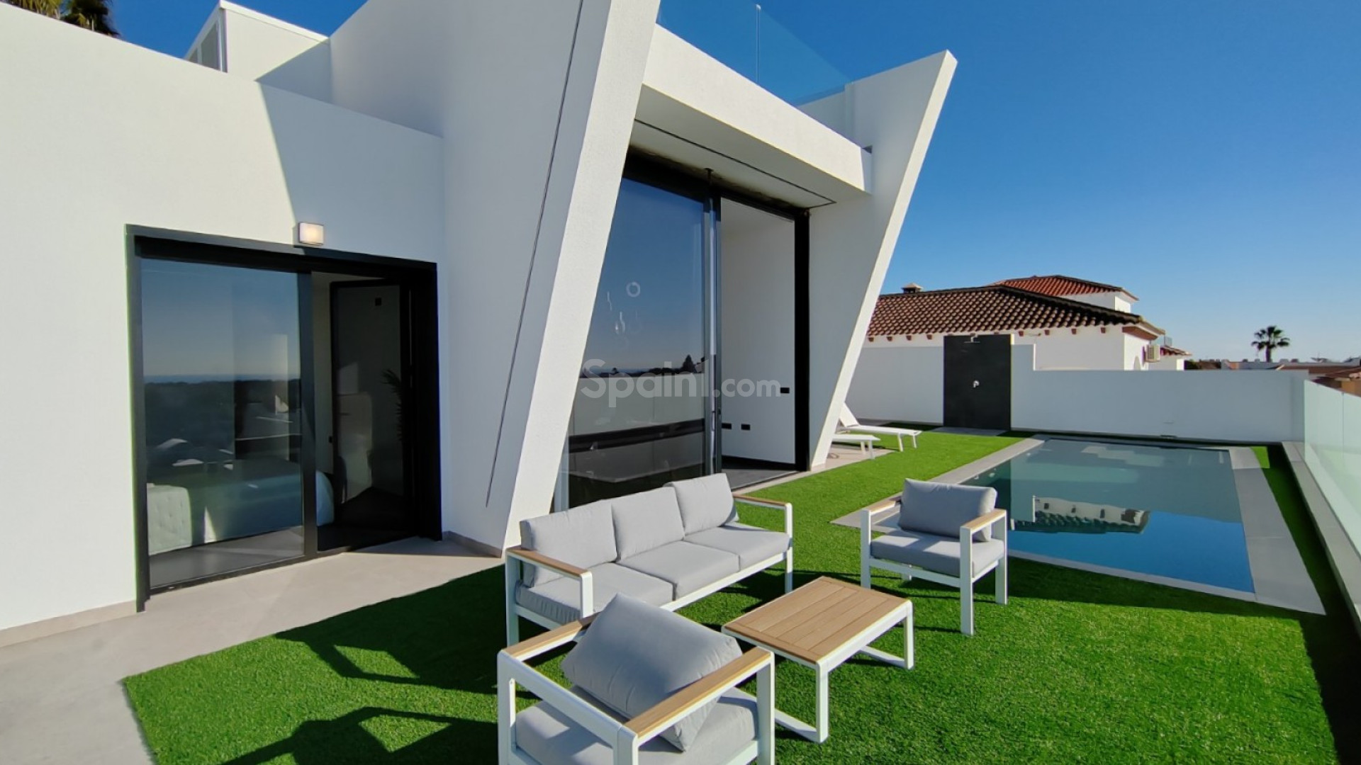 Nueva construcción  - Villa -
Torrevieja - Los Balcones