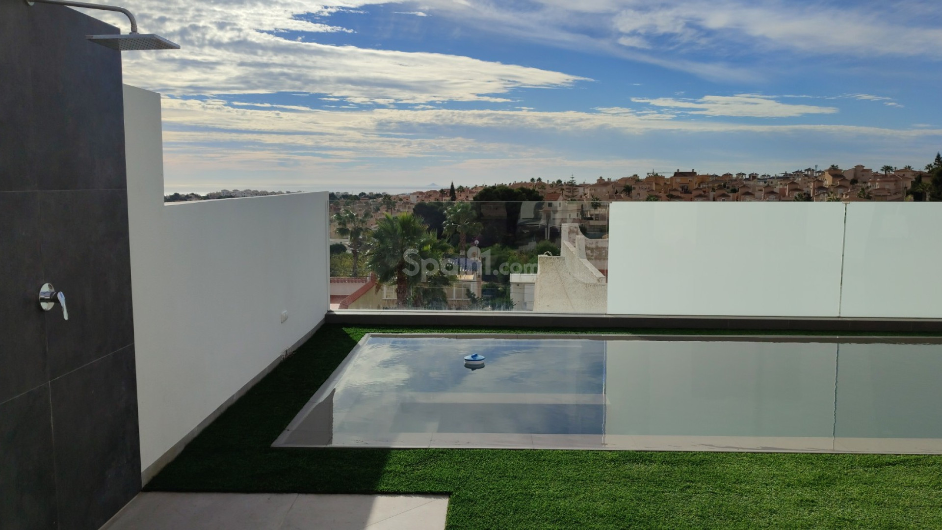 Nueva construcción  - Villa -
Torrevieja - Los Balcones