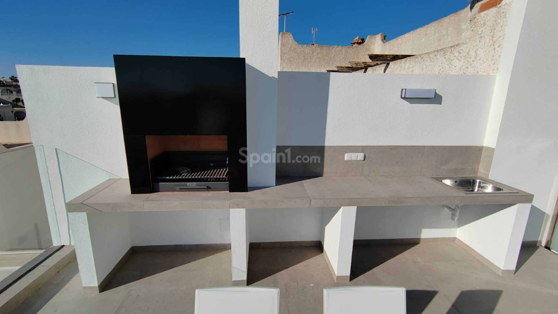 Nueva construcción  - Villa -
Torrevieja - Los Balcones