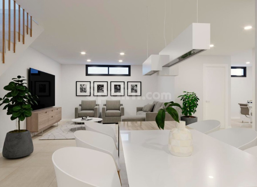 Nueva construcción  - Villa -
Torrevieja - Los Balcones