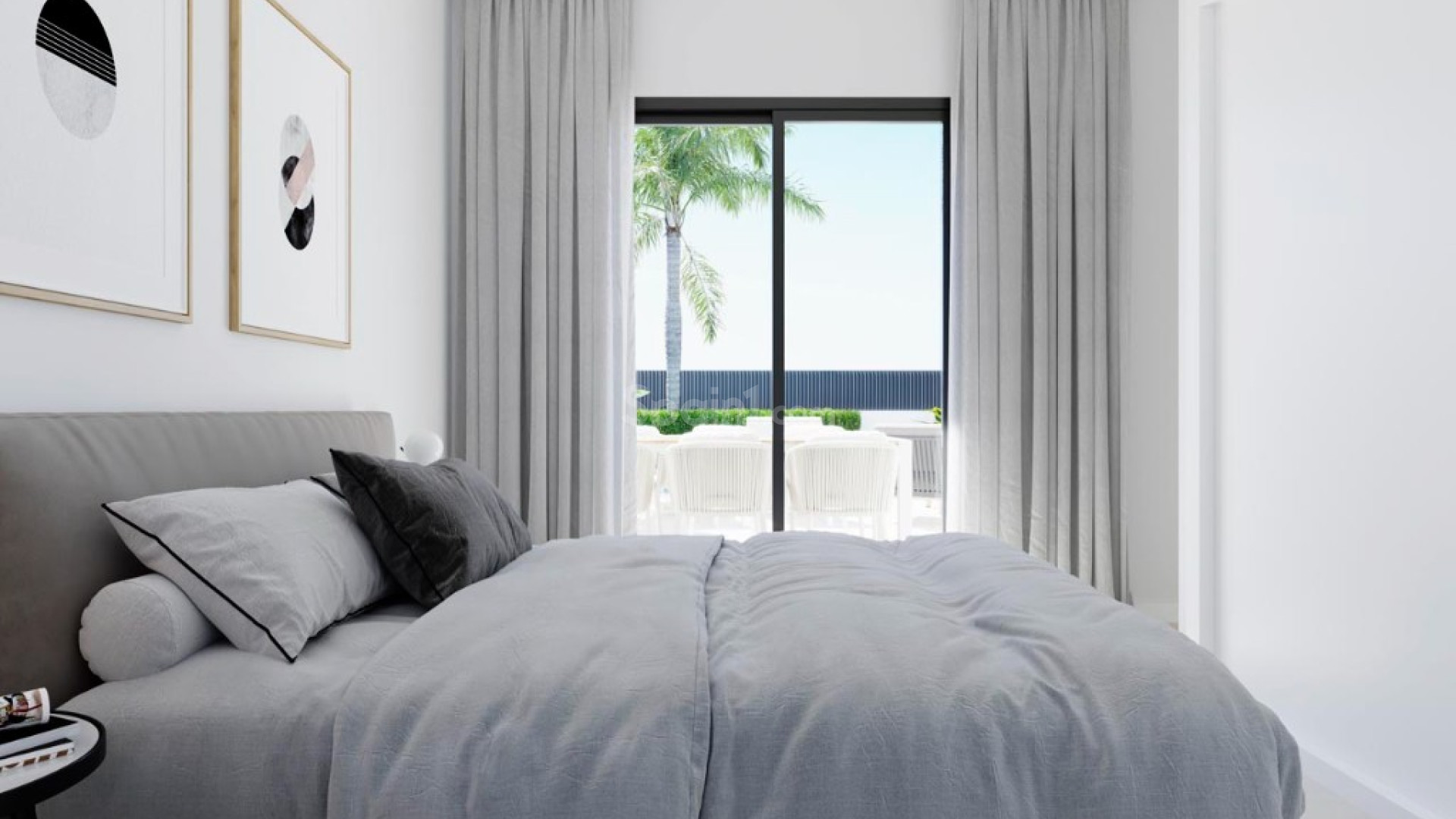 Nueva construcción  - Villa -
Torrevieja - Los Balcones