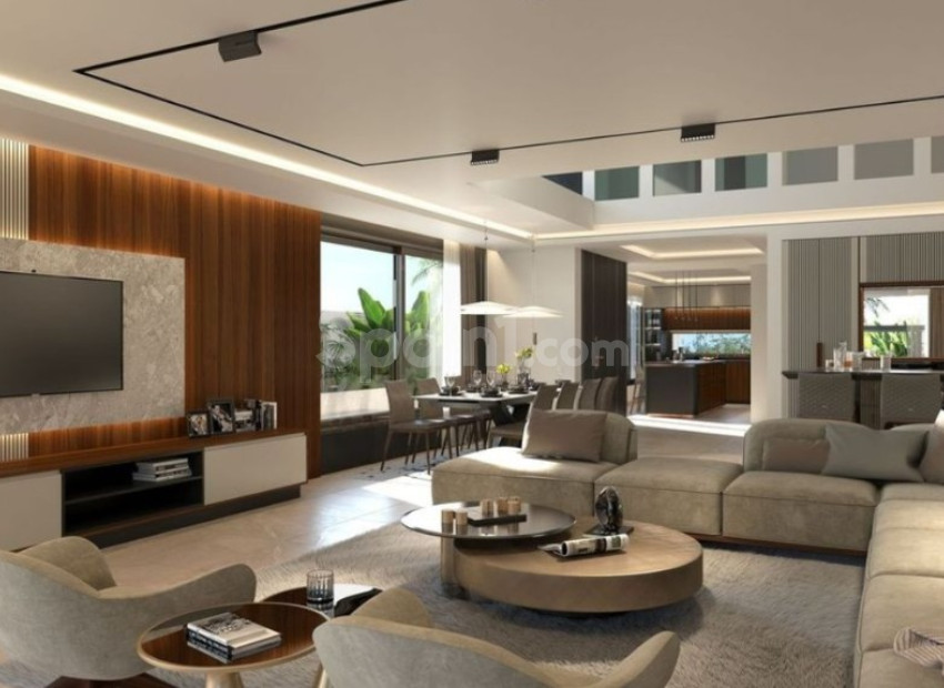 Nueva construcción  - Villa -
Torrevieja - Los Balcones