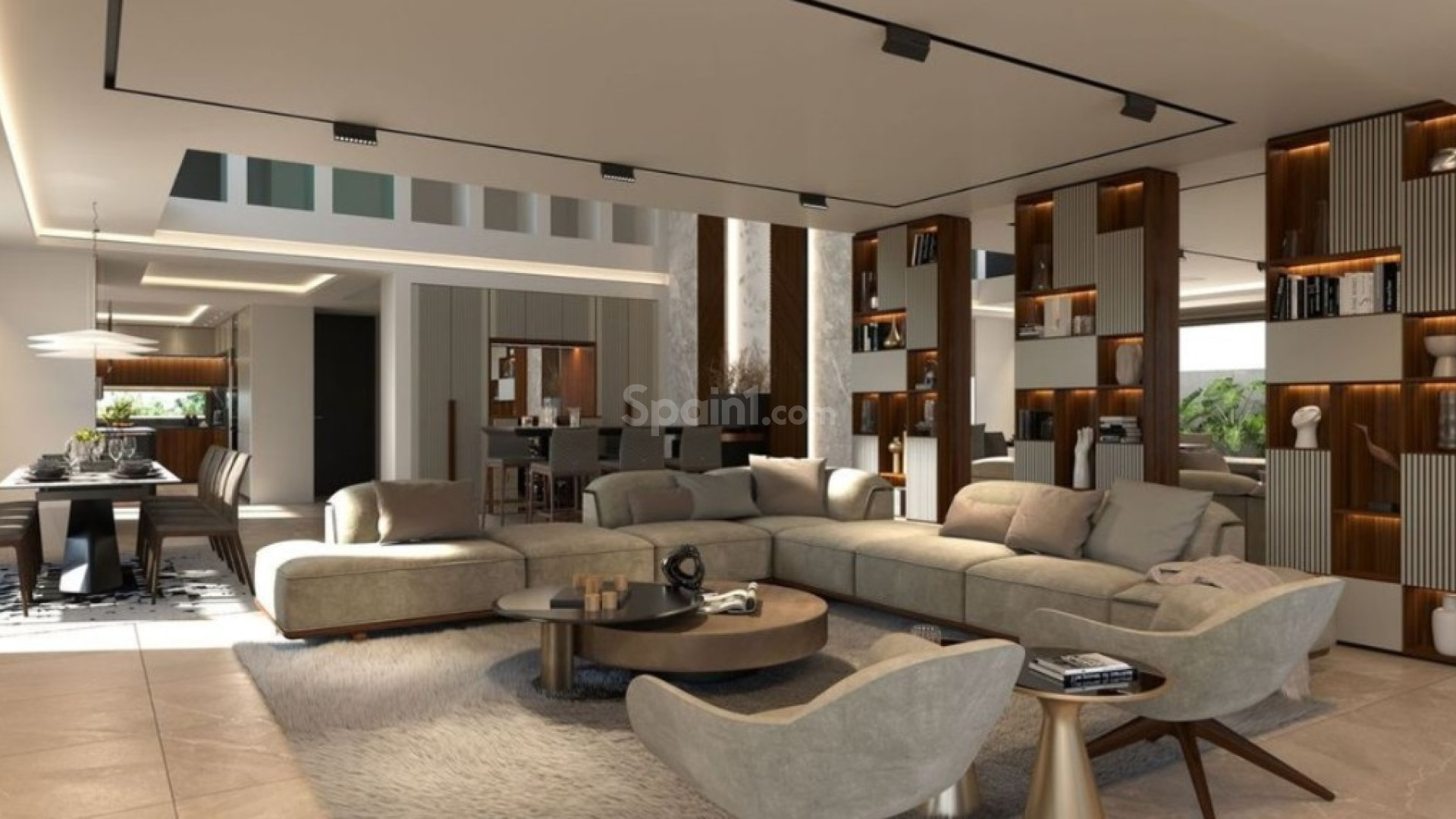 Nueva construcción  - Villa -
Torrevieja - Los Balcones