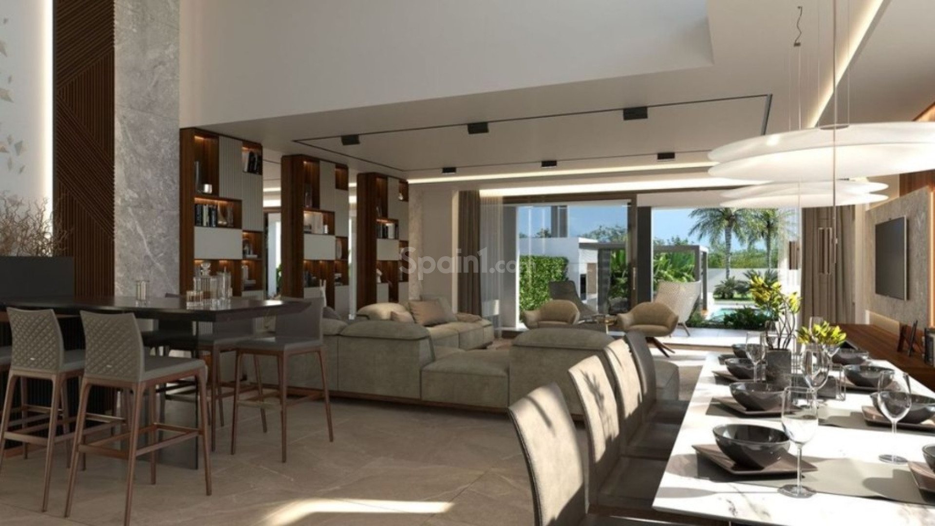 Nueva construcción  - Villa -
Torrevieja - Los Balcones