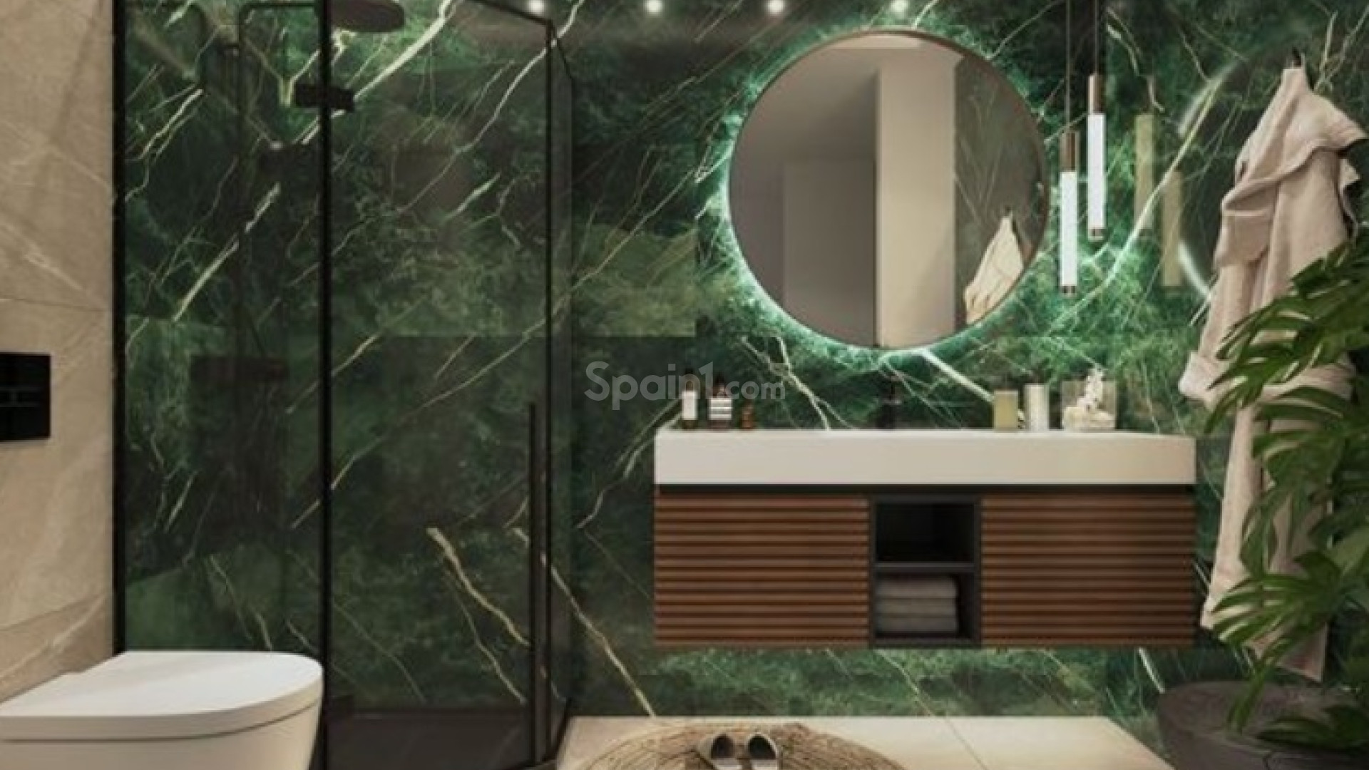 Nueva construcción  - Villa -
Torrevieja - Los Balcones