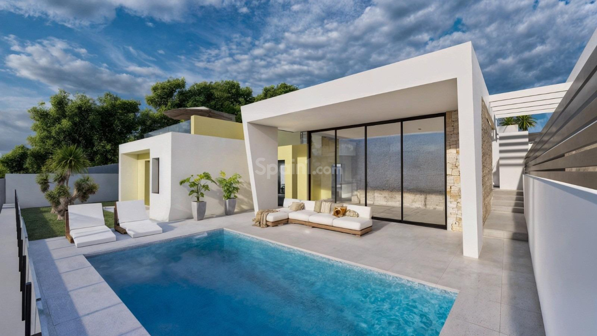 Nueva construcción  - Villa -
Torrevieja - Los Balcones