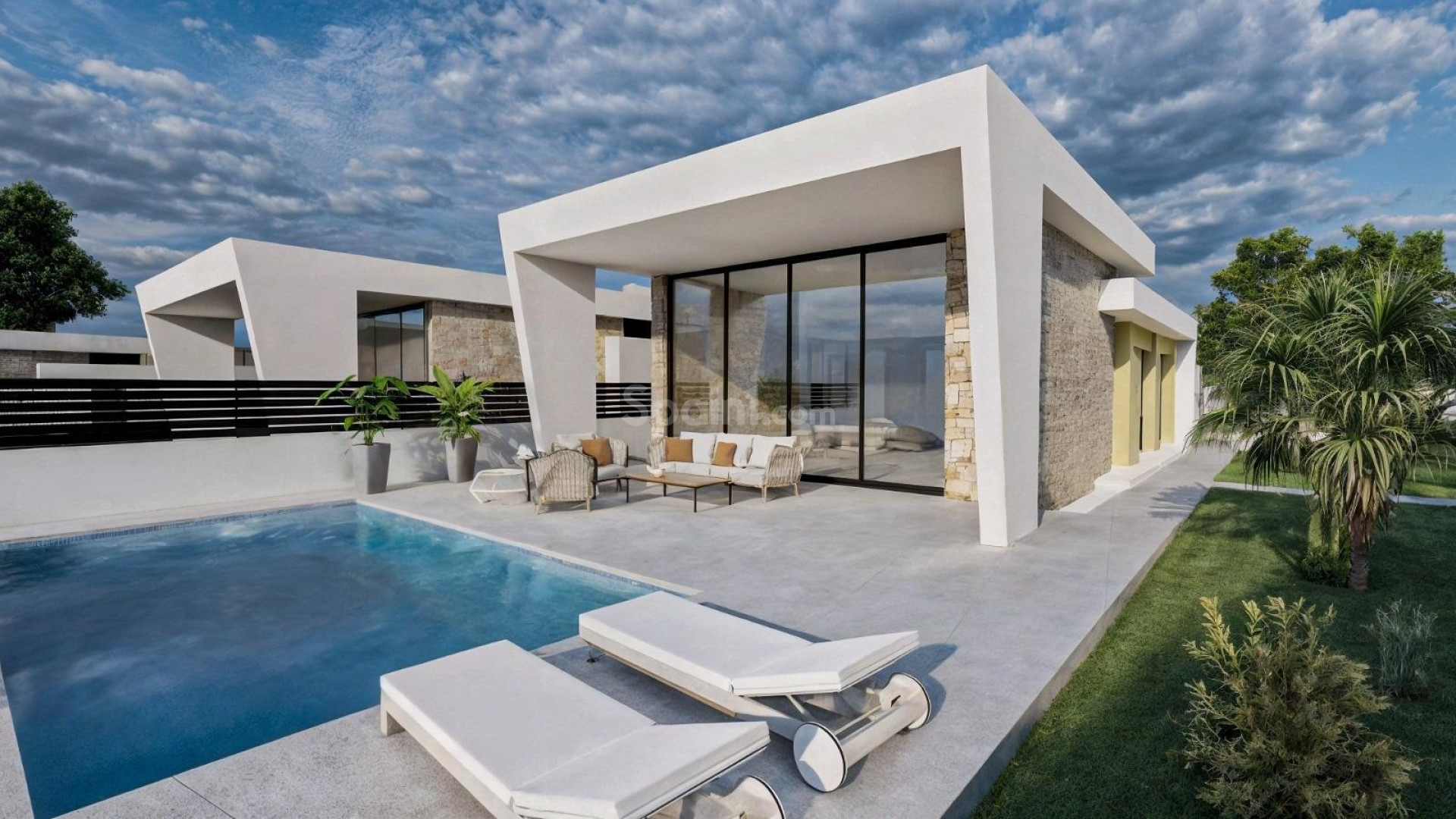 Nueva construcción  - Villa -
Torrevieja - Los Balcones