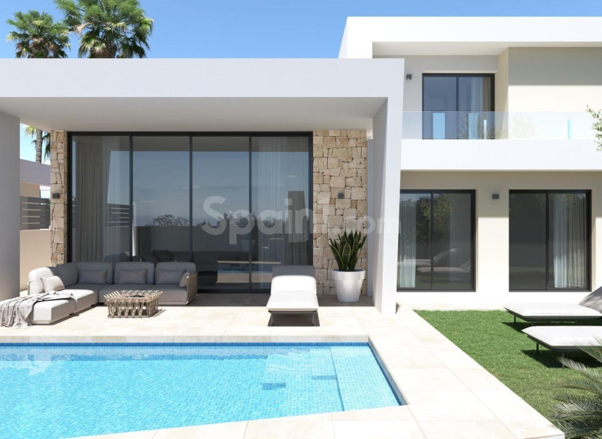 Nueva construcción  - Villa -
Torrevieja - Torreta Florida