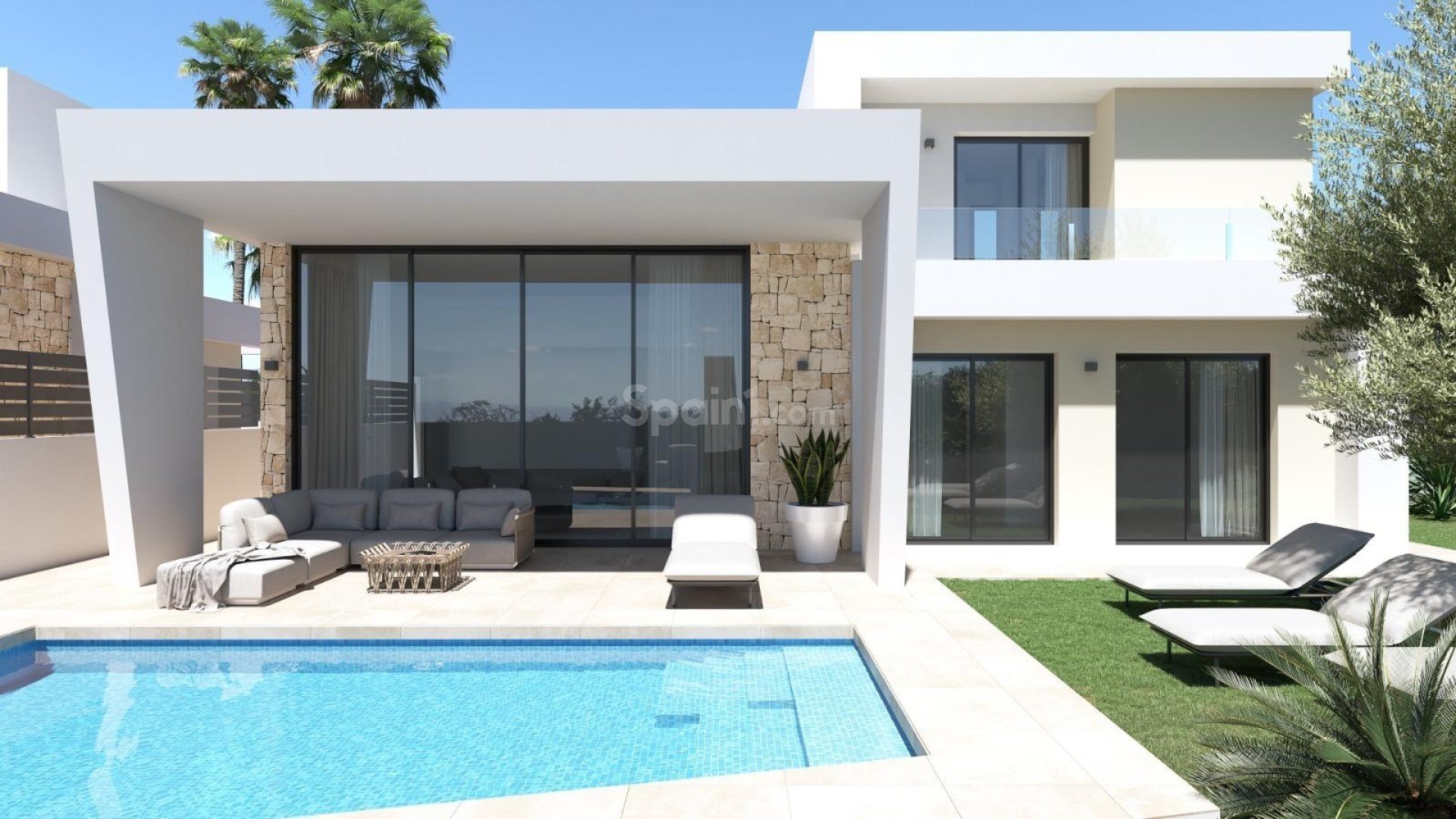 Nueva construcción  - Villa -
Torrevieja - Torreta Florida