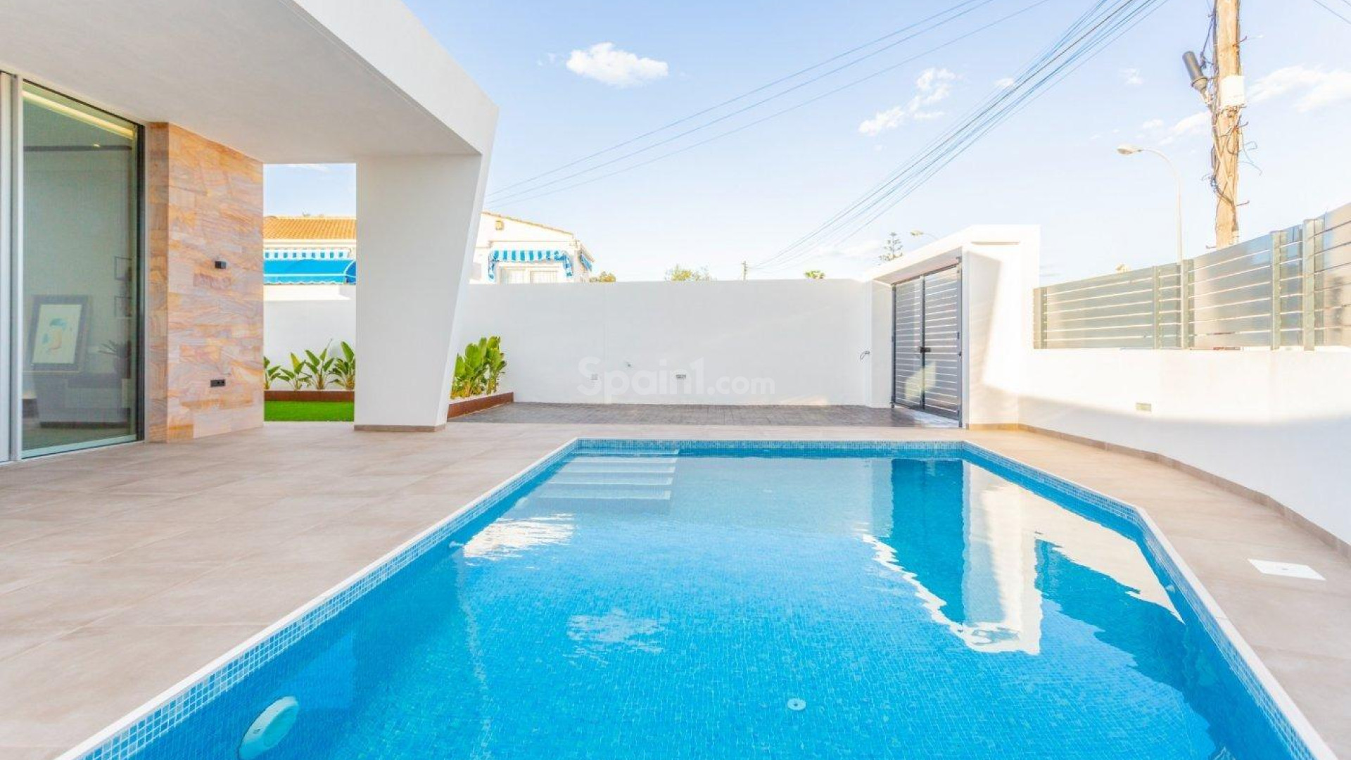 Nueva construcción  - Villa -
Torrevieja - Torreta Florida