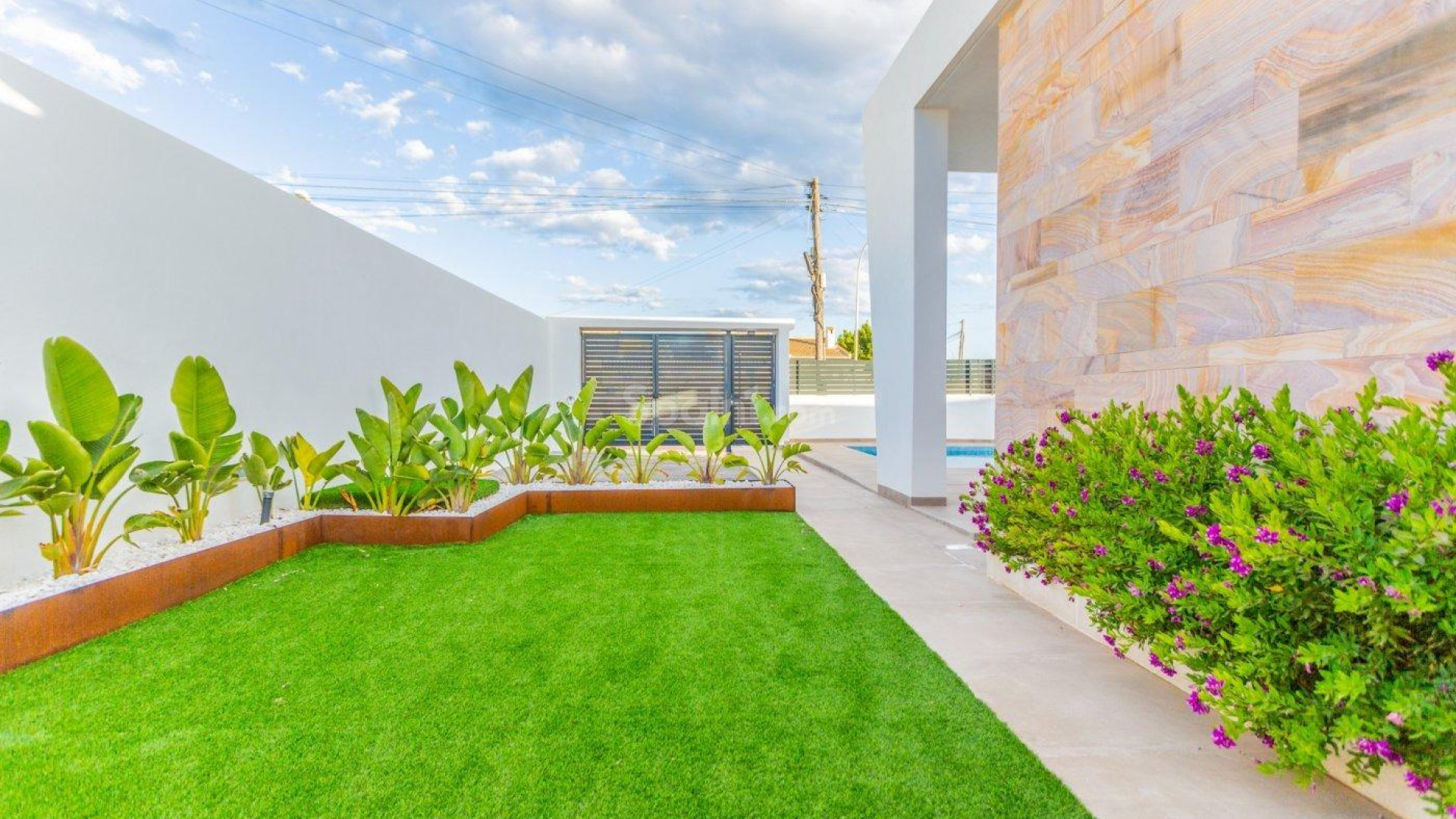 Nueva construcción  - Villa -
Torrevieja - Torreta Florida