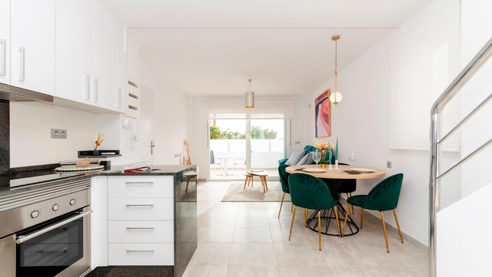 Nueva construcción  - Villa -
Torrevieja - Torreta