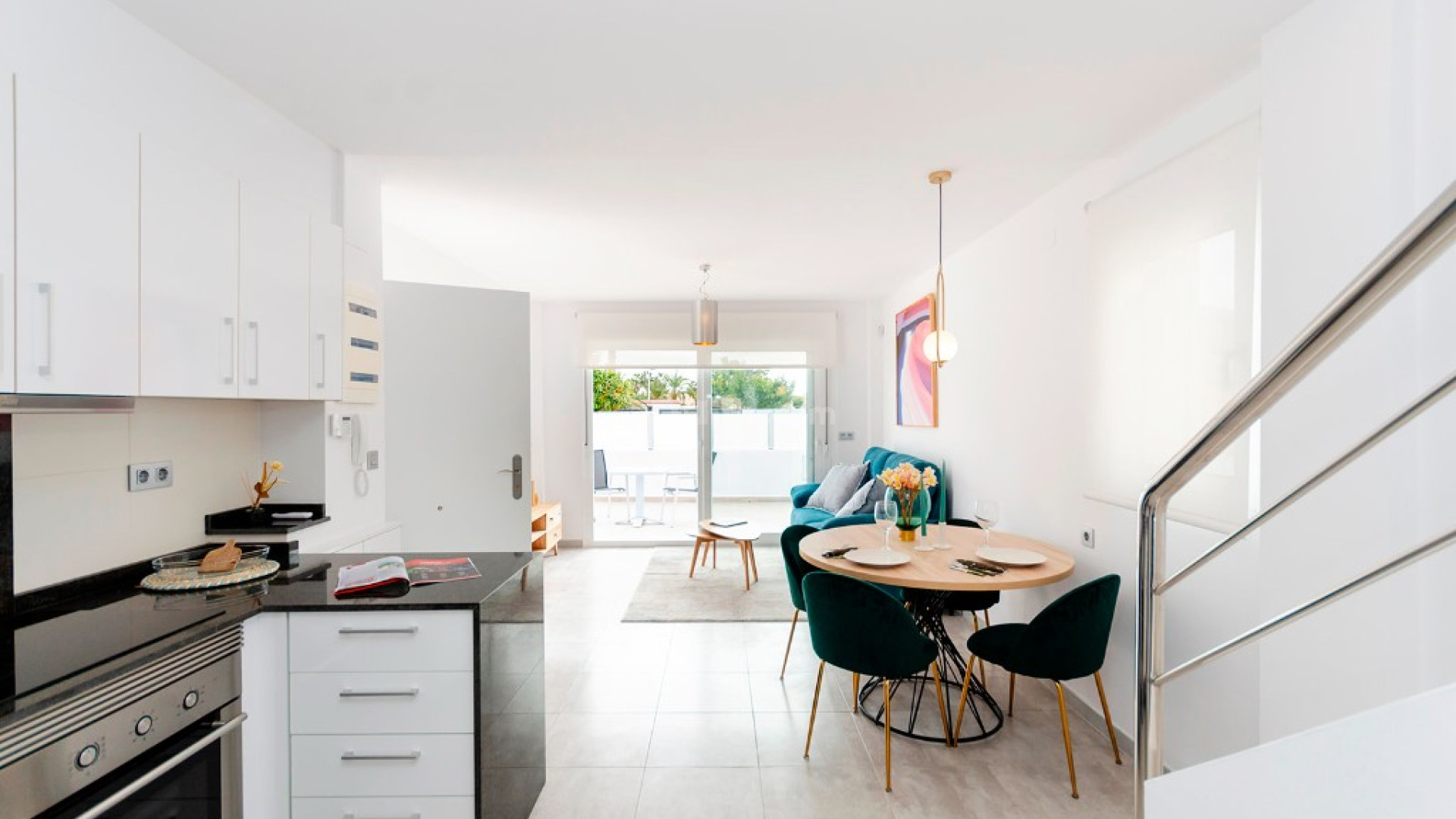 Nueva construcción  - Villa -
Torrevieja - Torreta