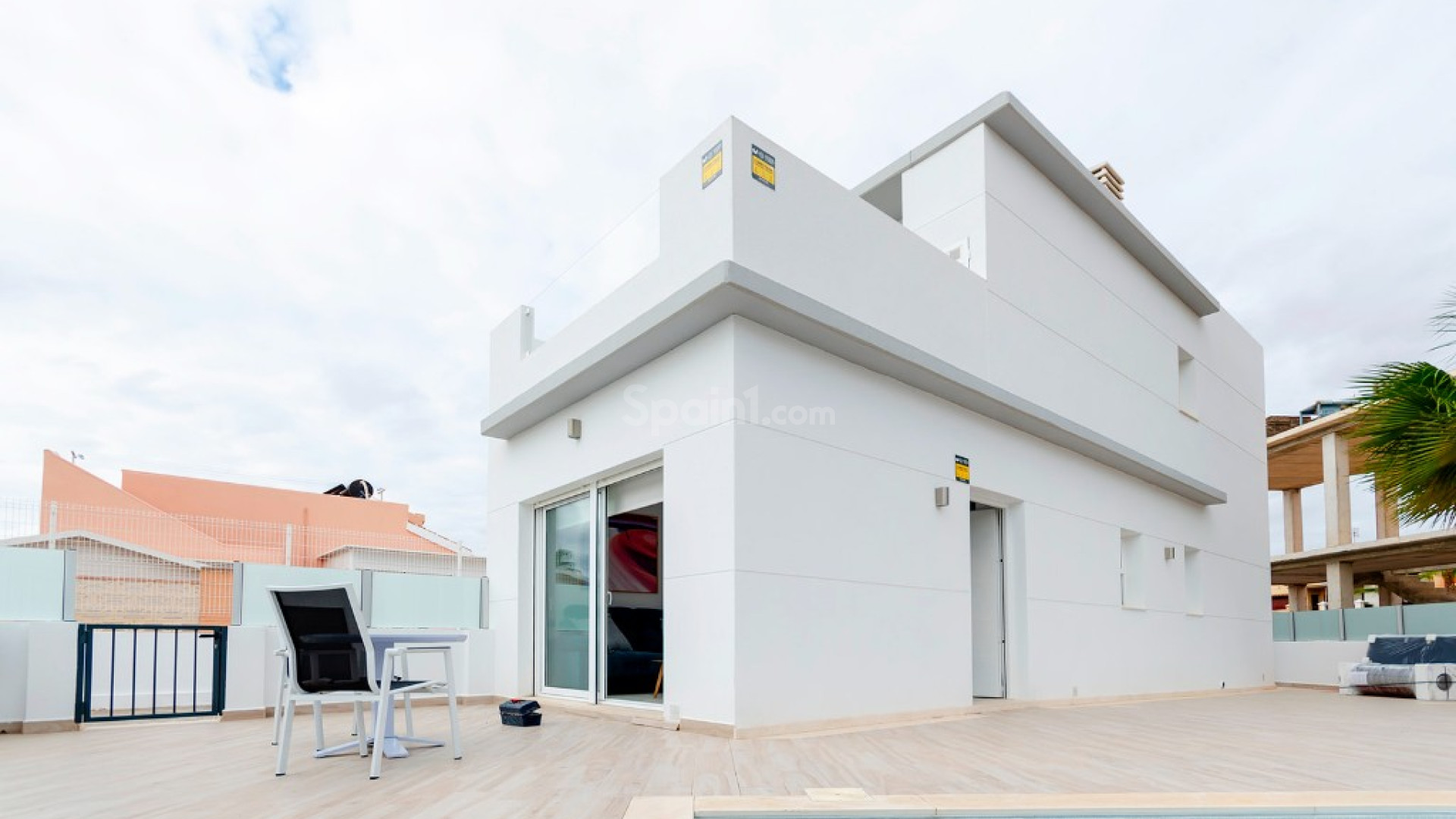 Nueva construcción  - Villa -
Torrevieja - Torreta