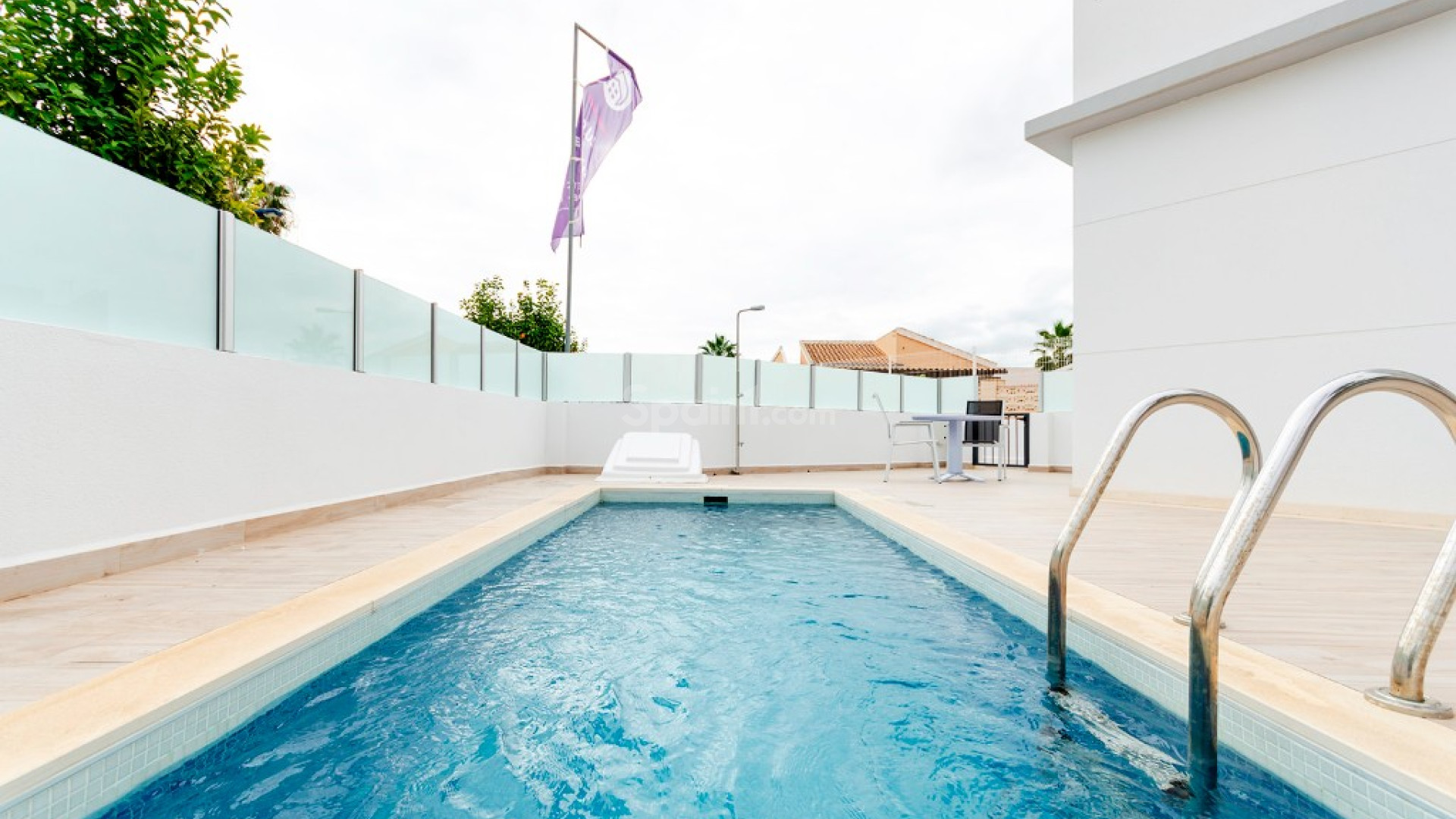 Nueva construcción  - Villa -
Torrevieja - Torreta