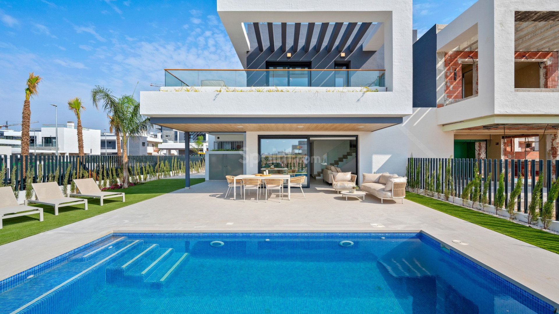 Nueva construcción  - Villa -
Torrevieja