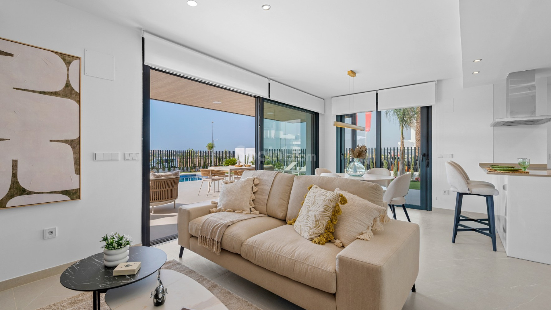 Nueva construcción  - Villa -
Torrevieja