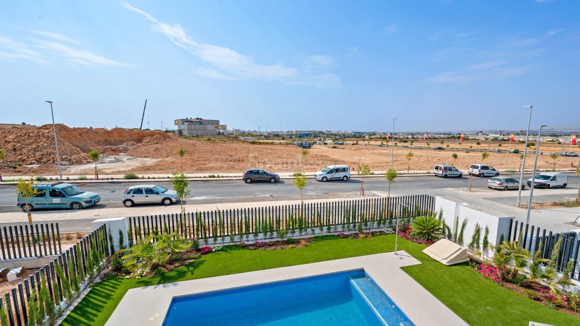 Nueva construcción  - Villa -
Torrevieja