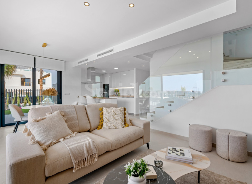 Nueva construcción  - Villa -
Torrevieja