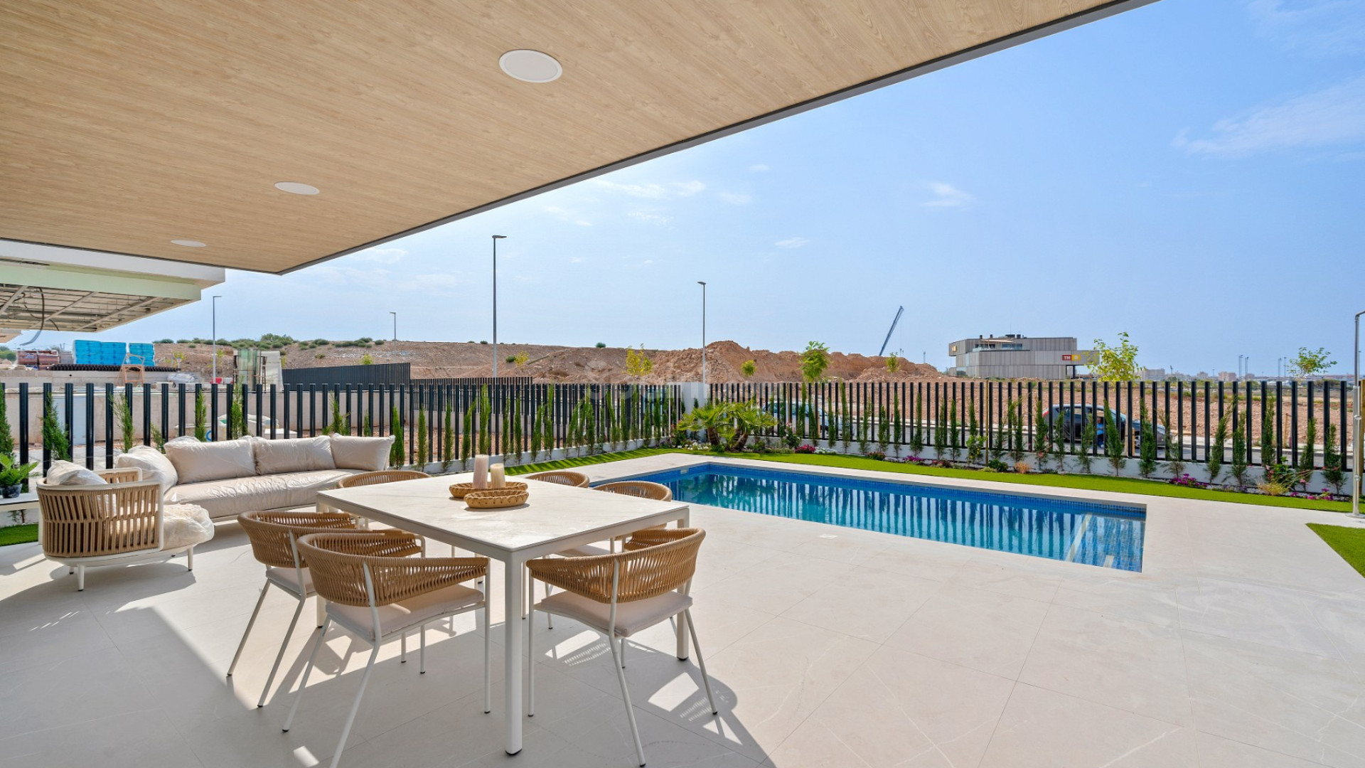 Nueva construcción  - Villa -
Torrevieja