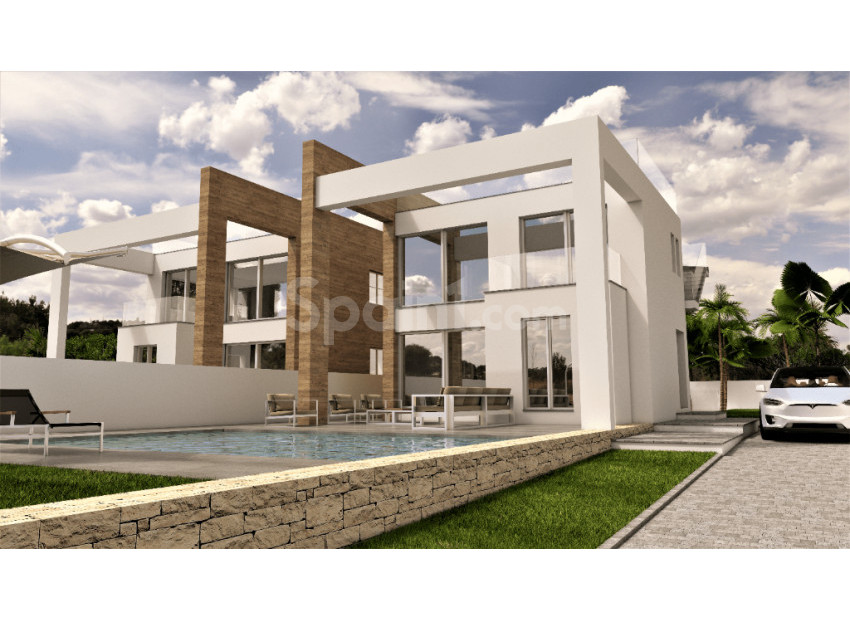Nueva construcción  - Villa -
Torrevieja