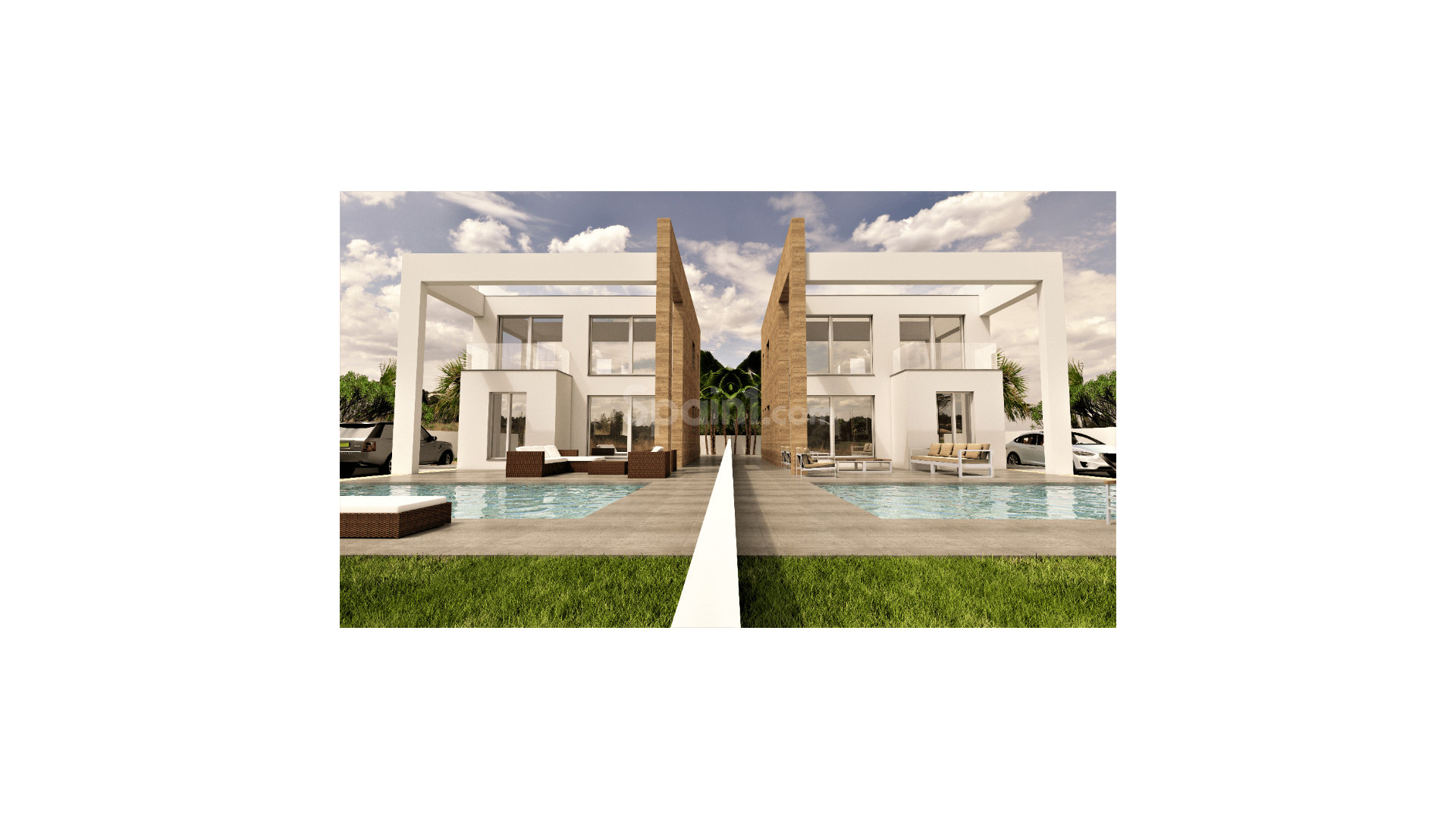 Nueva construcción  - Villa -
Torrevieja