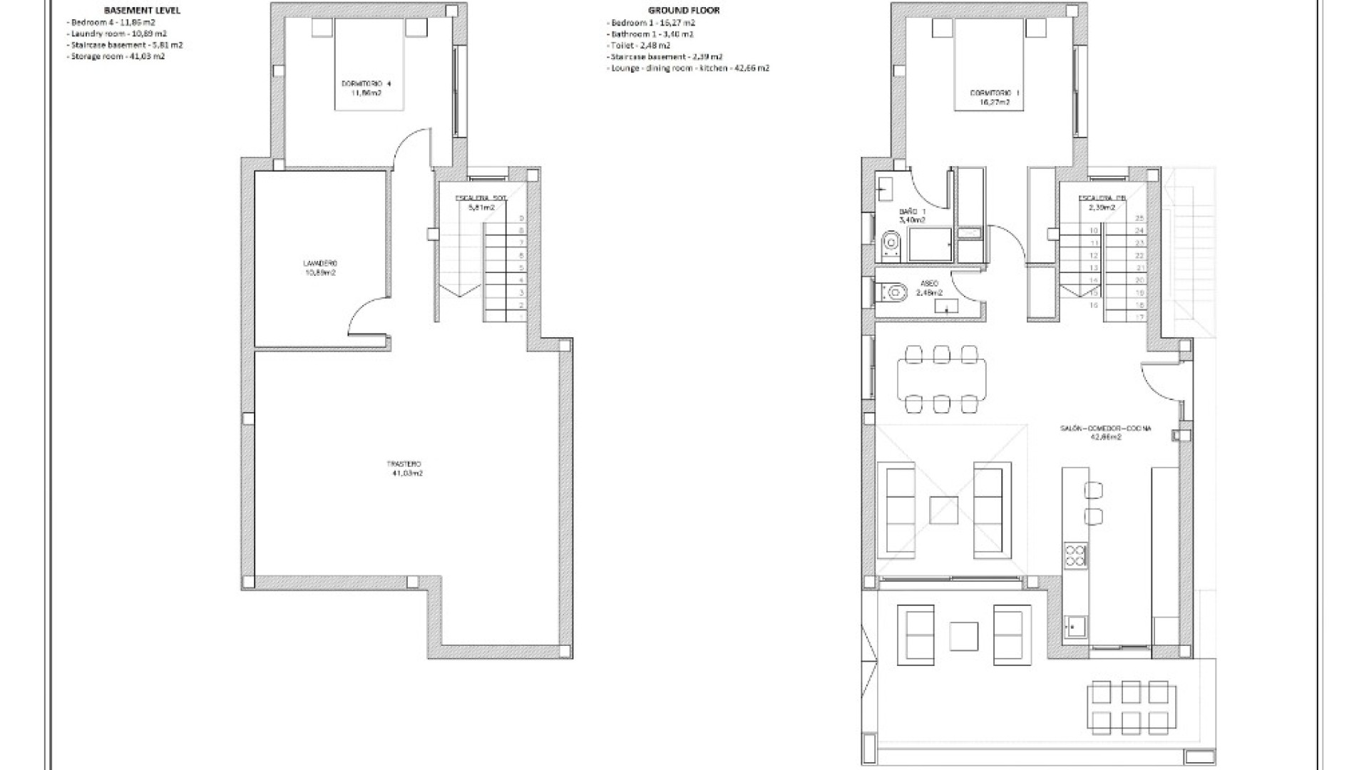 Nueva construcción  - Villa -
Torrevieja
