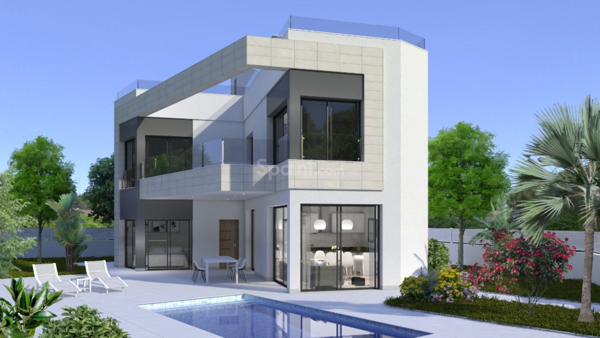 Nueva construcción  - Villa -
Torrevieja