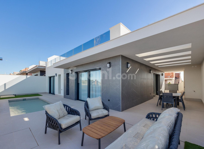 Nueva construcción  - Villa -
Torrevieja