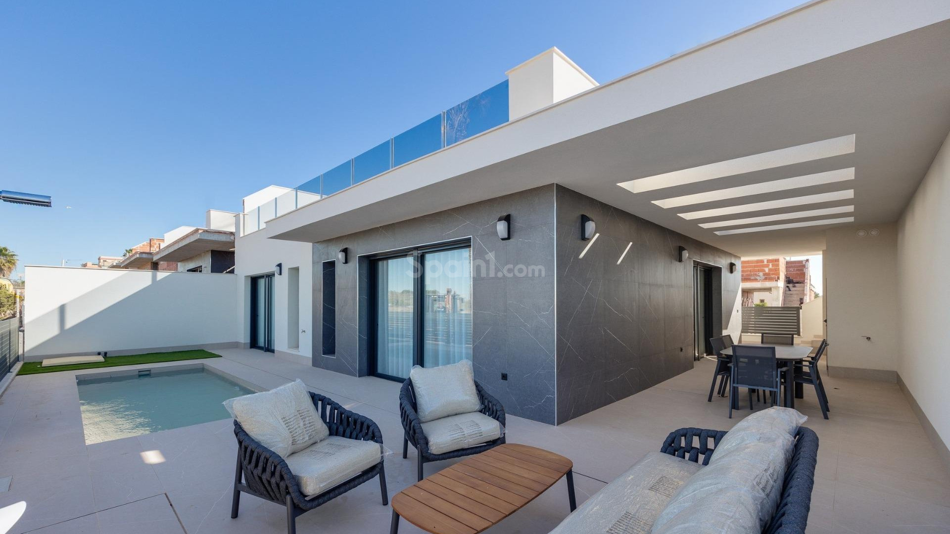 Nueva construcción  - Villa -
Torrevieja