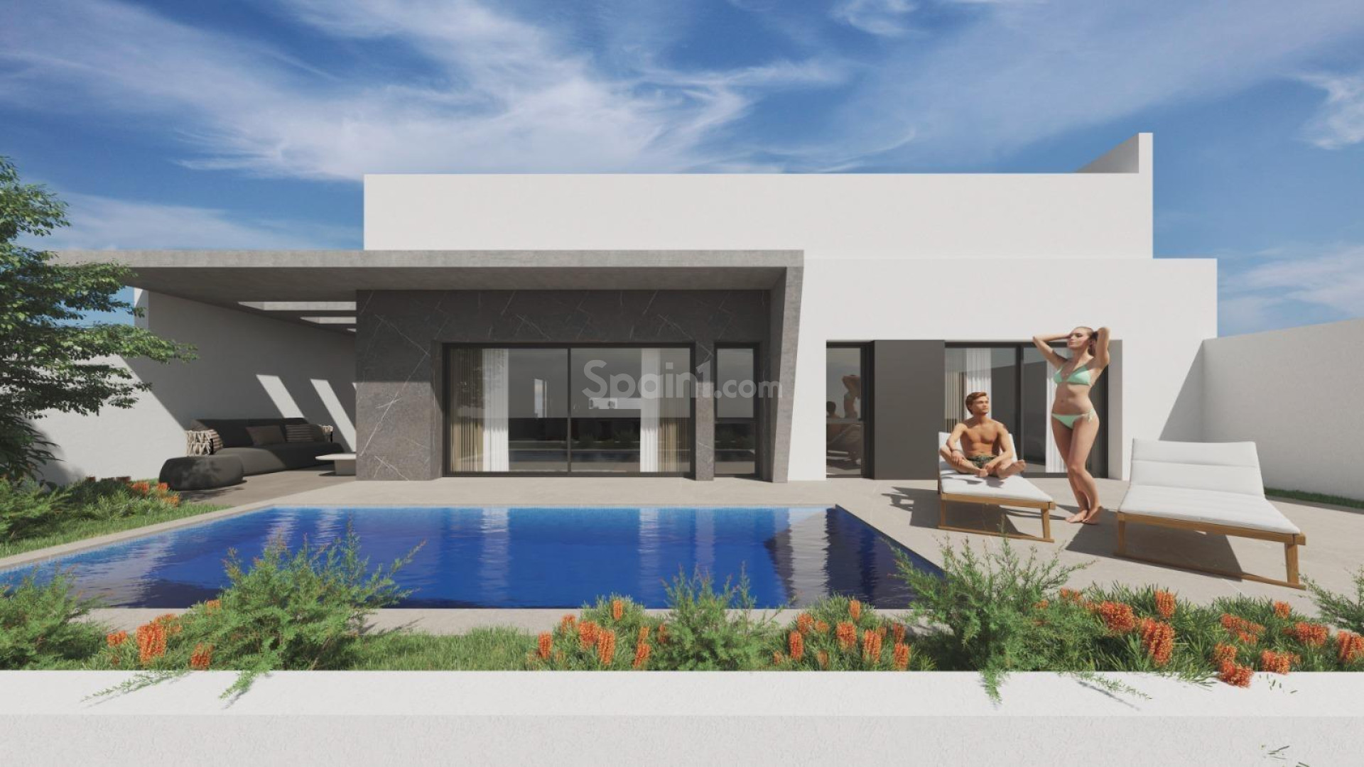 Nueva construcción  - Villa -
Torrevieja