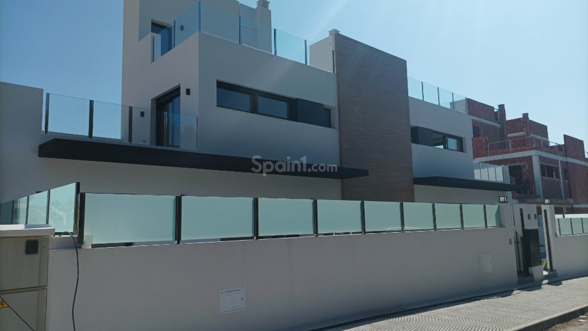 Nueva construcción  - Villa -
Villamartín - Las Filipinas