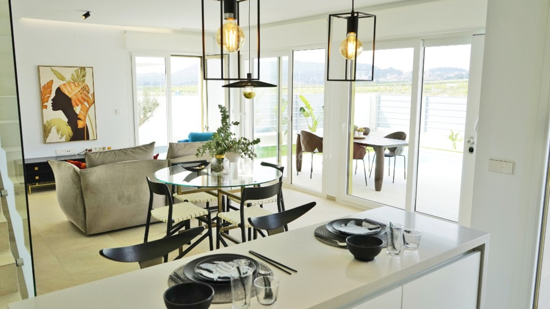 Nueva construcción  - Villa -
Vistabella Golf - Vista Bella