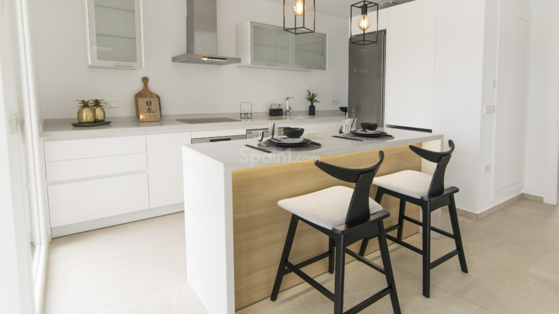 Nueva construcción  - Villa -
Vistabella Golf - Vista Bella