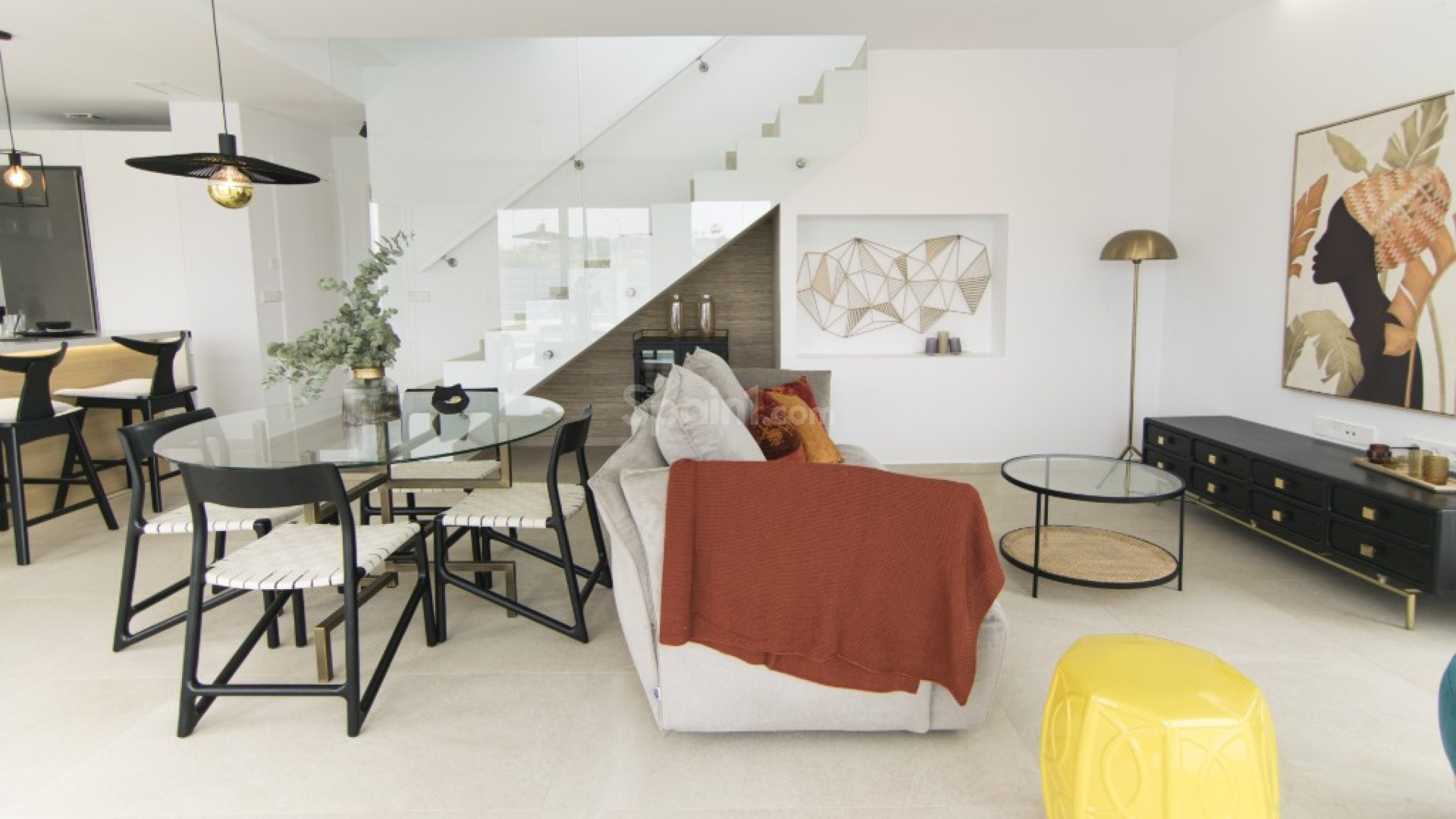 Nueva construcción  - Villa -
Vistabella Golf - Vista Bella