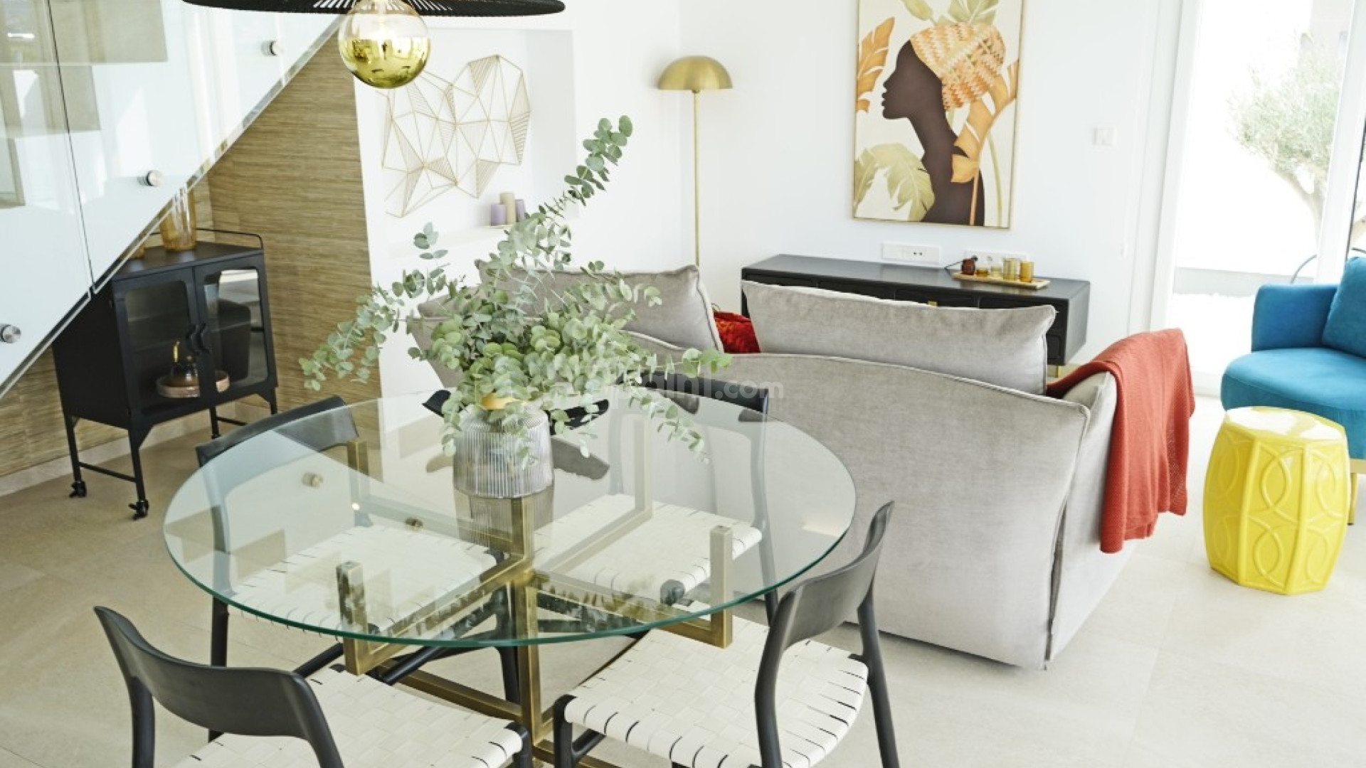 Nueva construcción  - Villa -
Vistabella Golf - Vista Bella