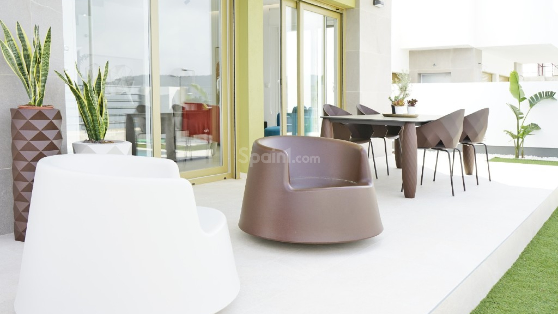 Nueva construcción  - Villa -
Vistabella Golf - Vista Bella