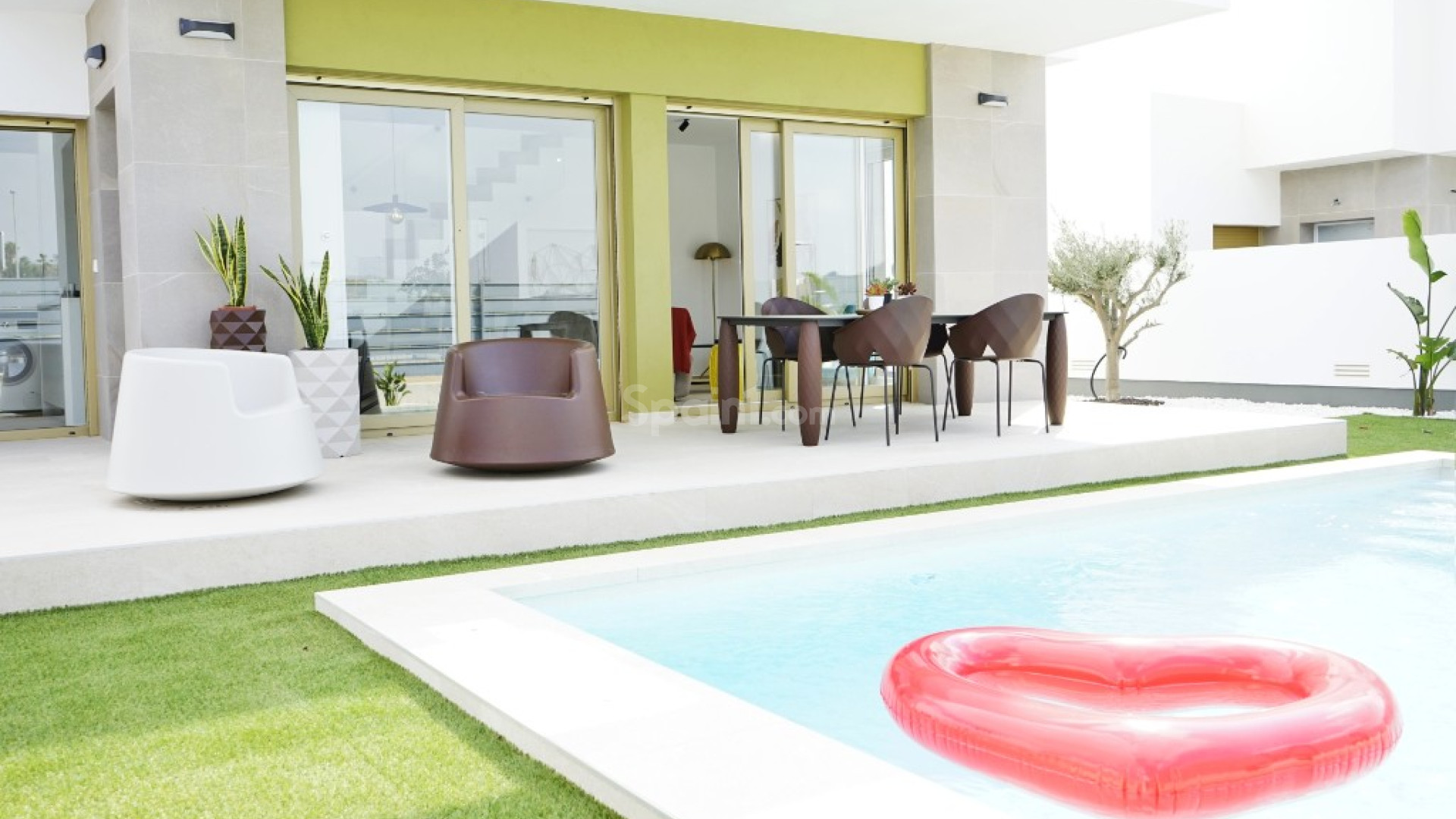 Nueva construcción  - Villa -
Vistabella Golf - Vista Bella