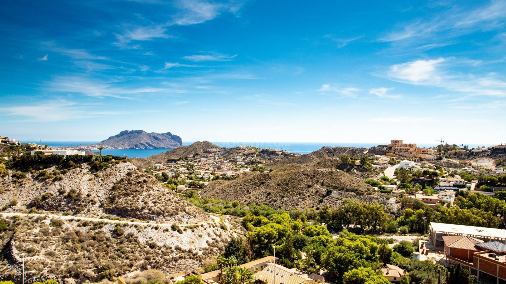 Nybygg - Leilighet -
Aguilas - Collados