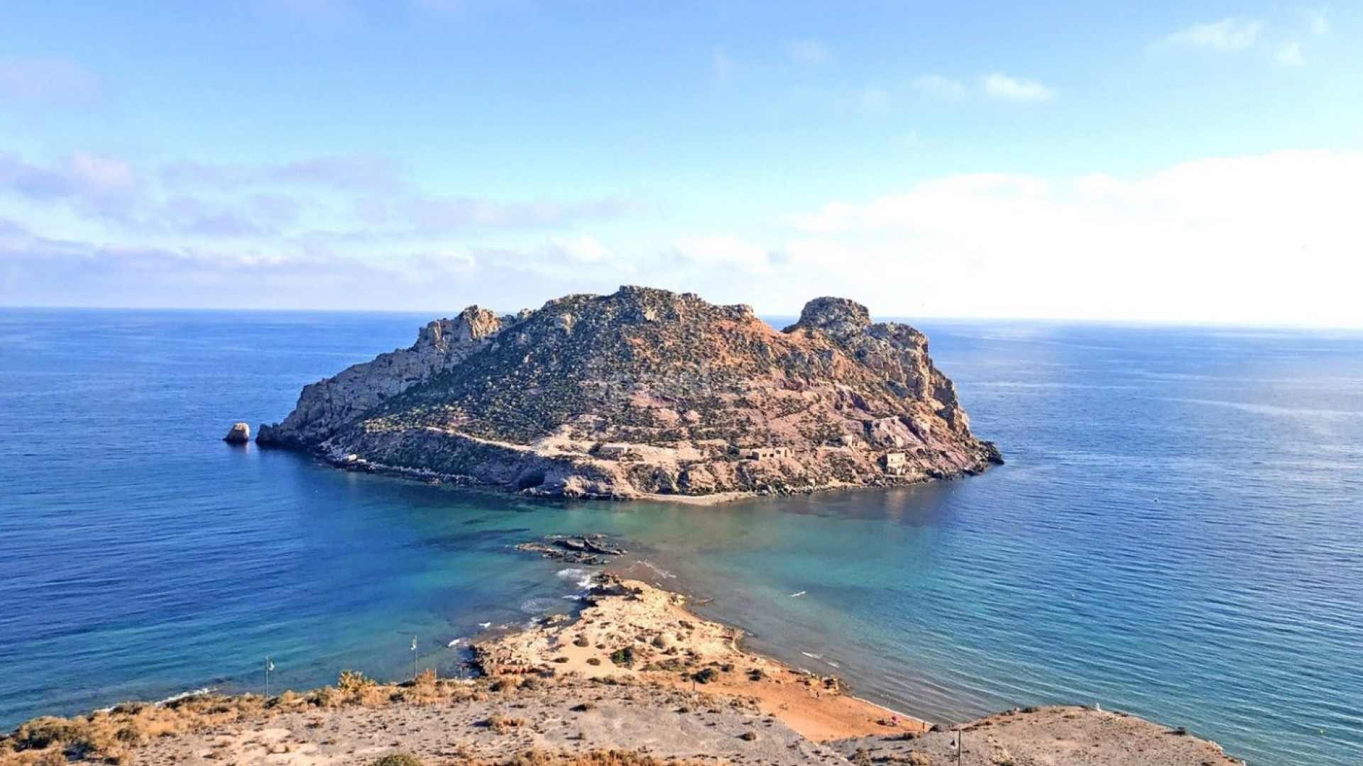 Nybygg - Leilighet -
Aguilas - Isla Del Fraile