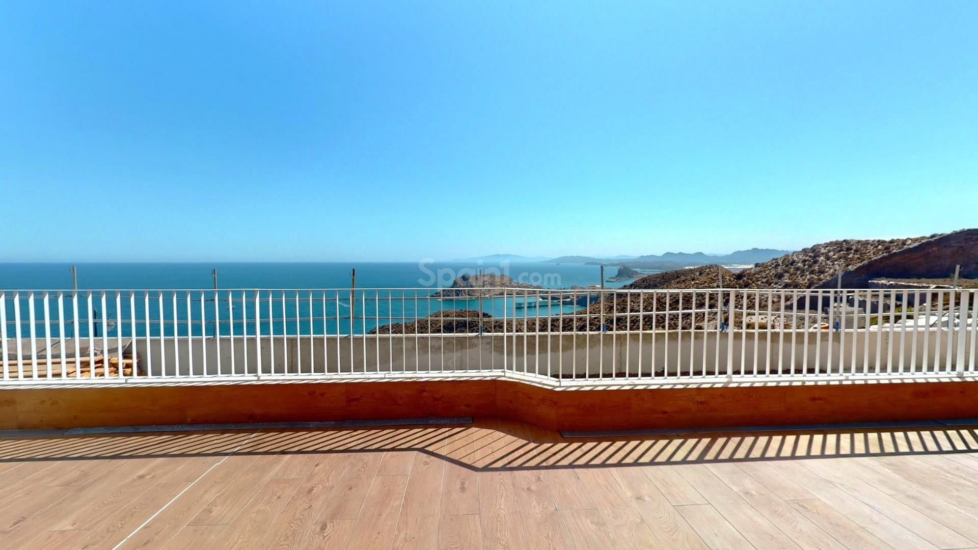 Nybygg - Leilighet -
Aguilas - Isla Del Fraile